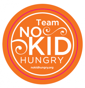 Team No Kid Hungry - nokidhungry.org