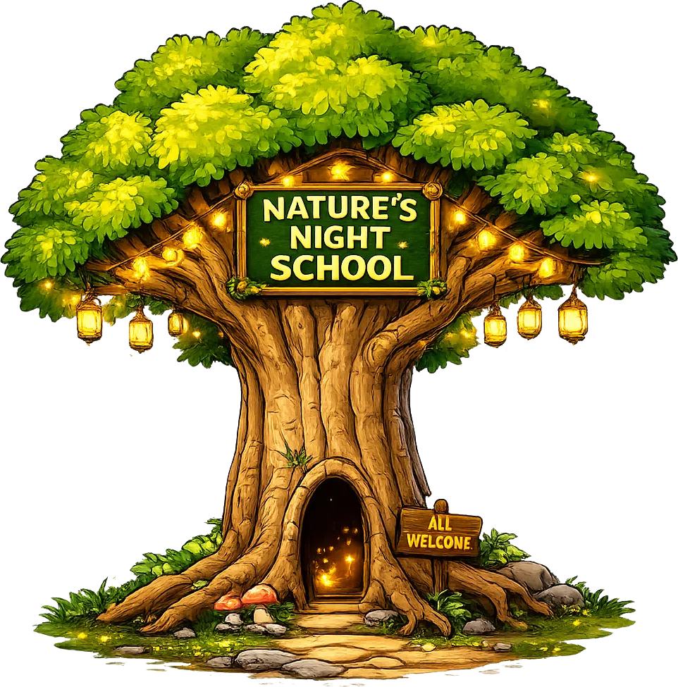 Nature's Night School