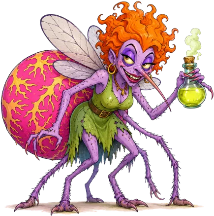 The Treacherous Tsetse Fly